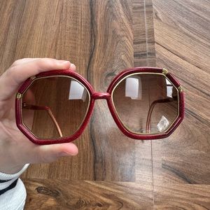 Vintage Ted Lapidus Sunglasses